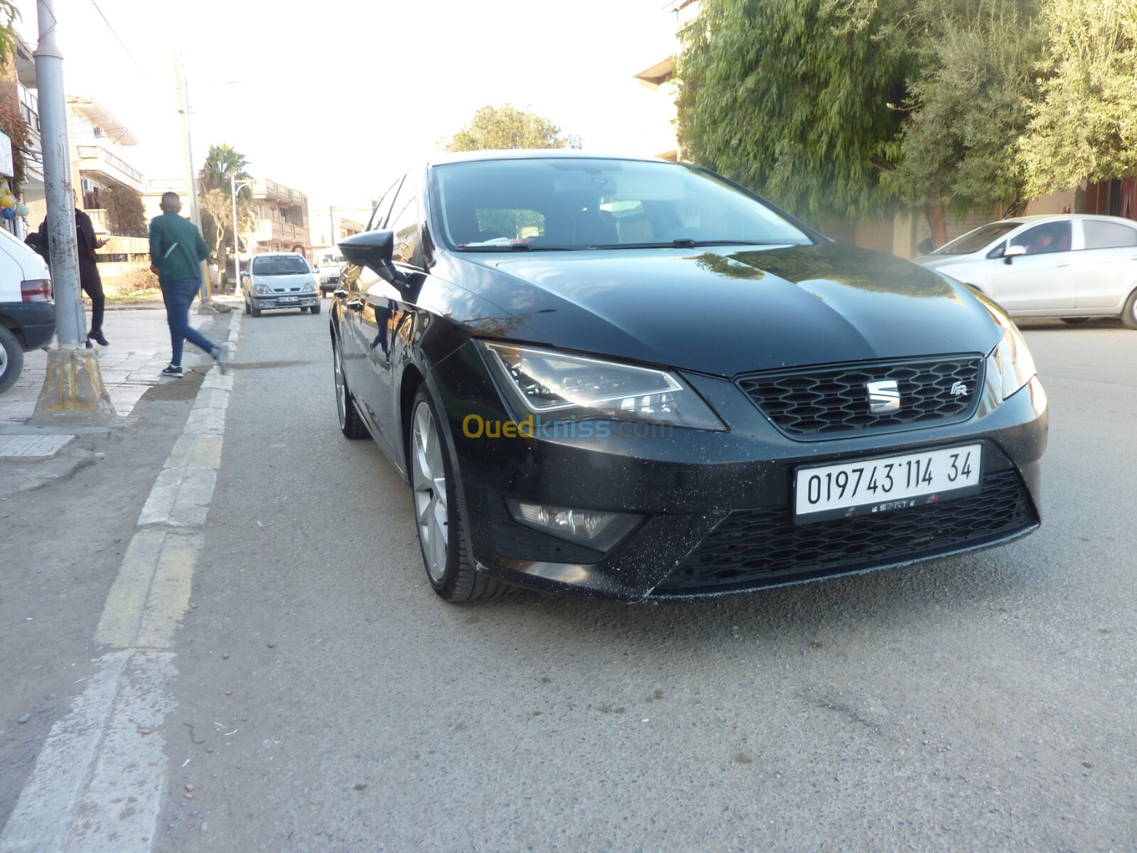 Seat Leon 2014 Leon