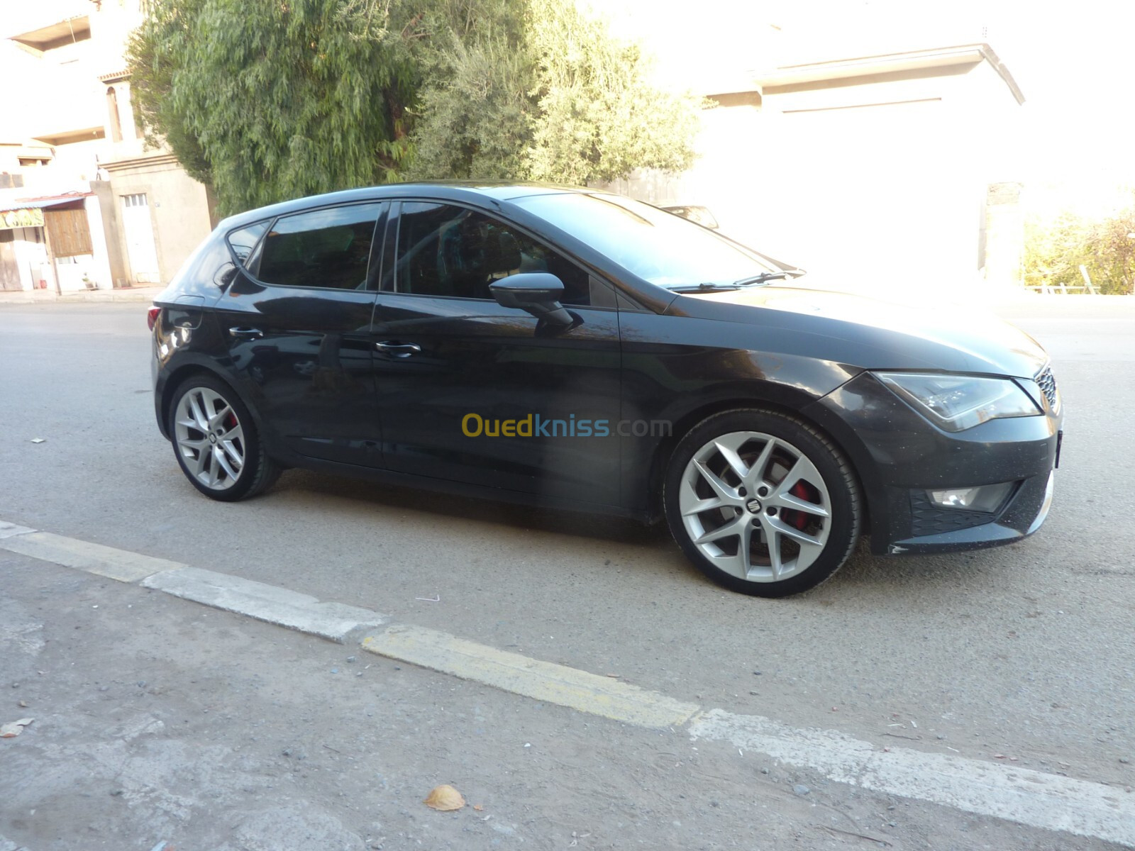 Seat Leon 2014 Leon