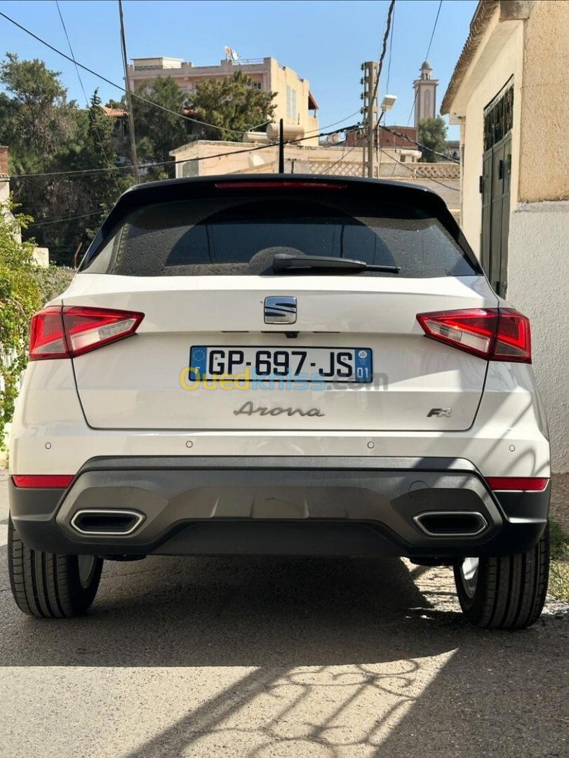 Seat ARONA 2022 Fr Plus