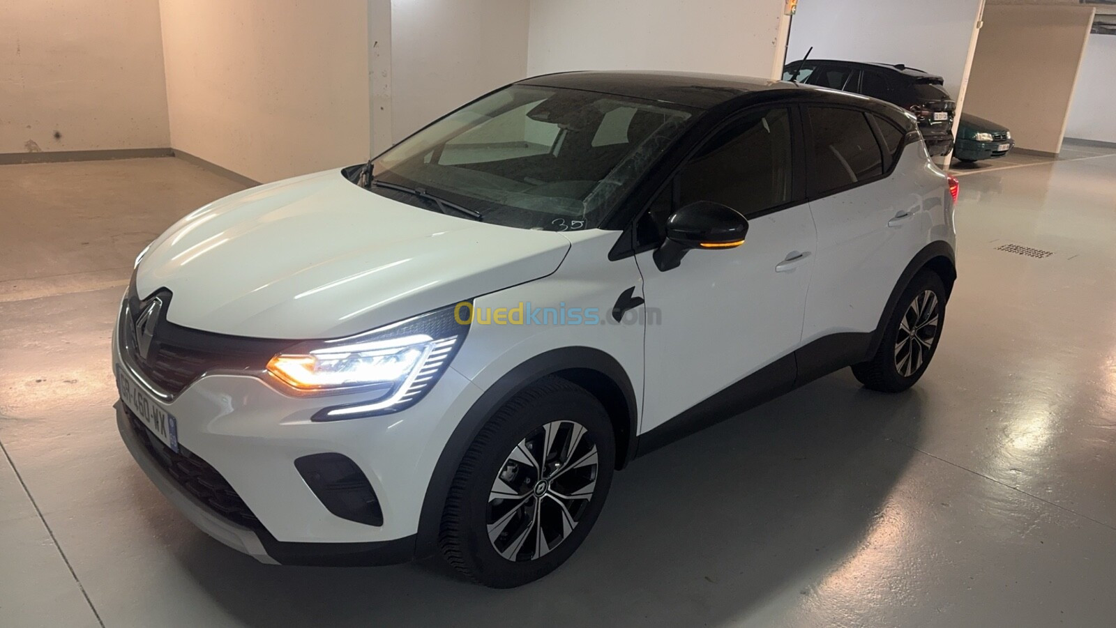 Renault Captur / Clio 5 2023 Évolution full options gpl d’origine