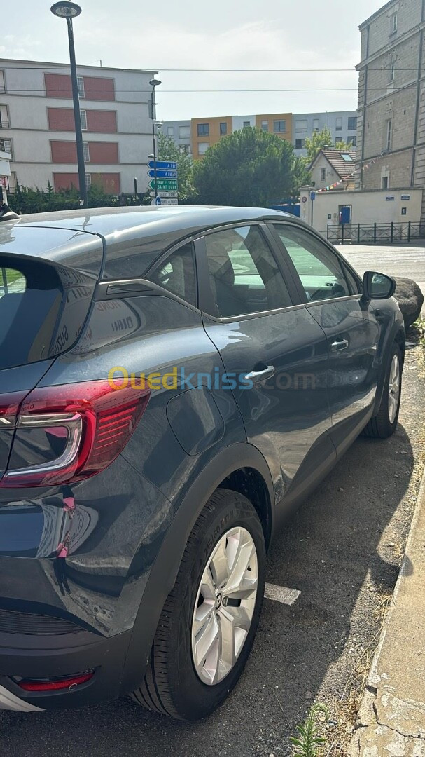 Renault Captur /kwid /clio 2024 Évolution