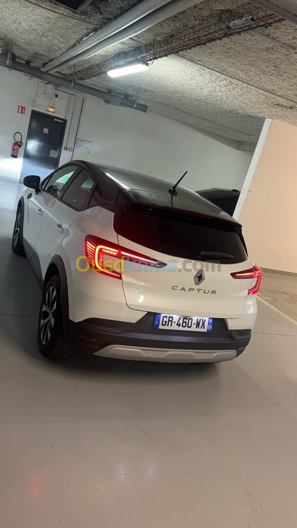 Renault Captur Gpl 2023 Full options