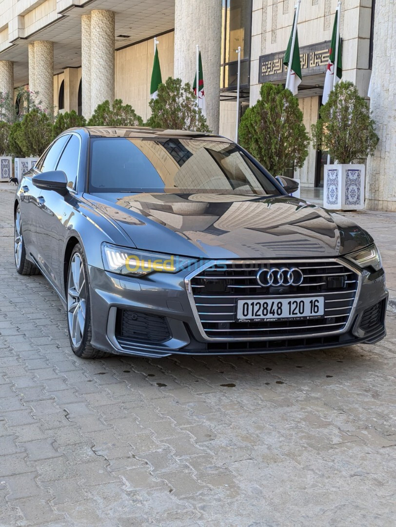 Audi A6 2020 S Line