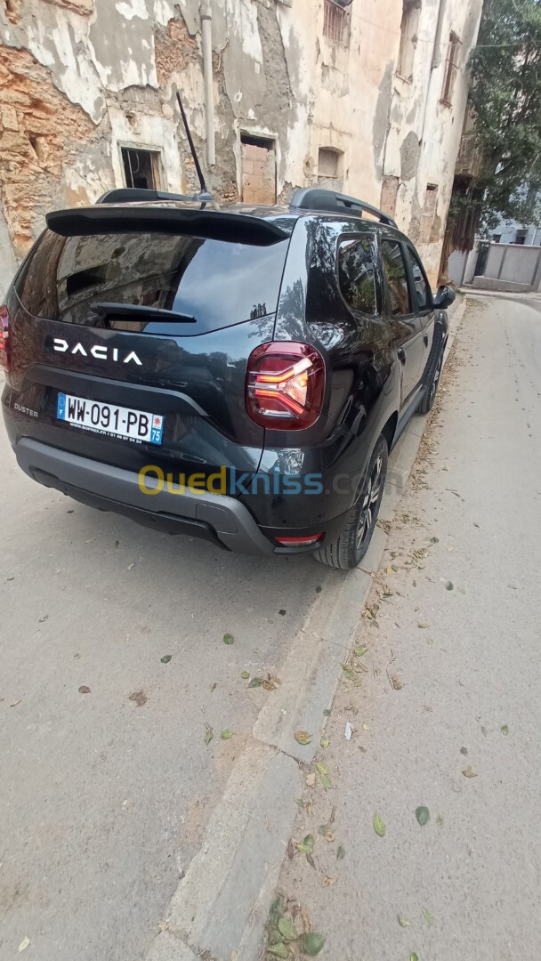 Dacia Duster 2024 