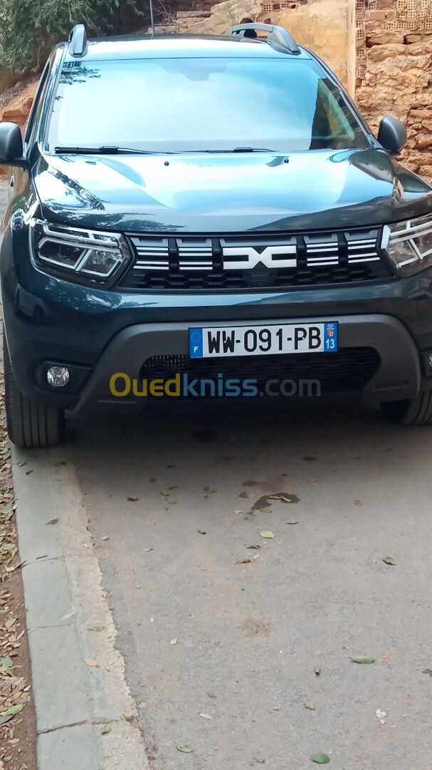 Dacia Duster 2024 