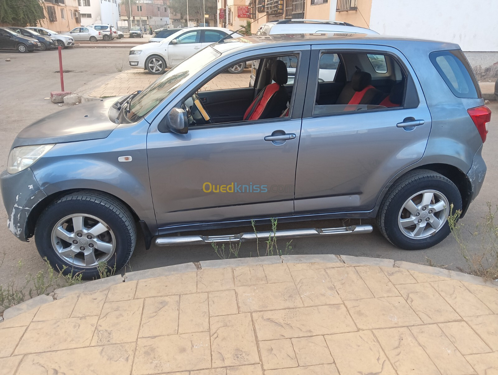 Daihatsu Terios 2007 Terios