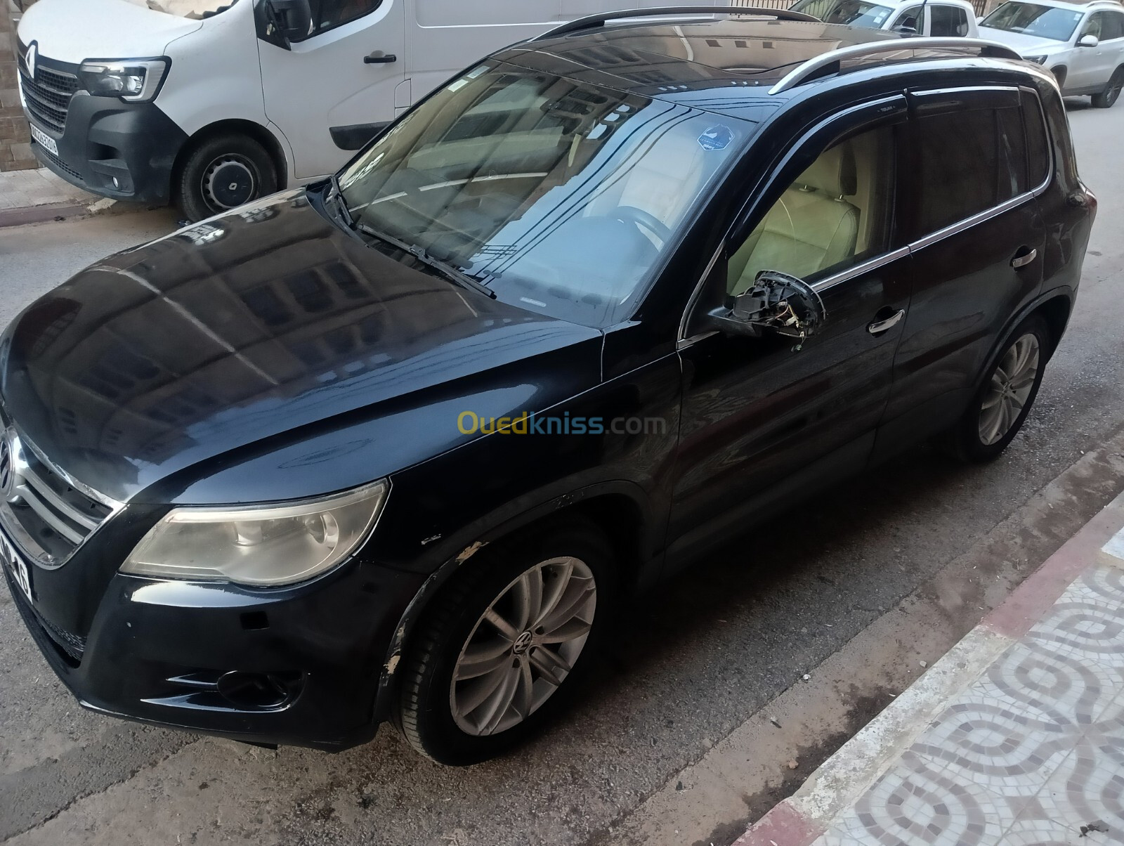 Volkswagen Tiguan 2008 Carat +