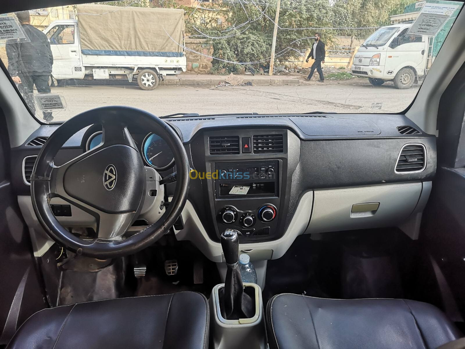 Chery YOKI 2019 Double cabine