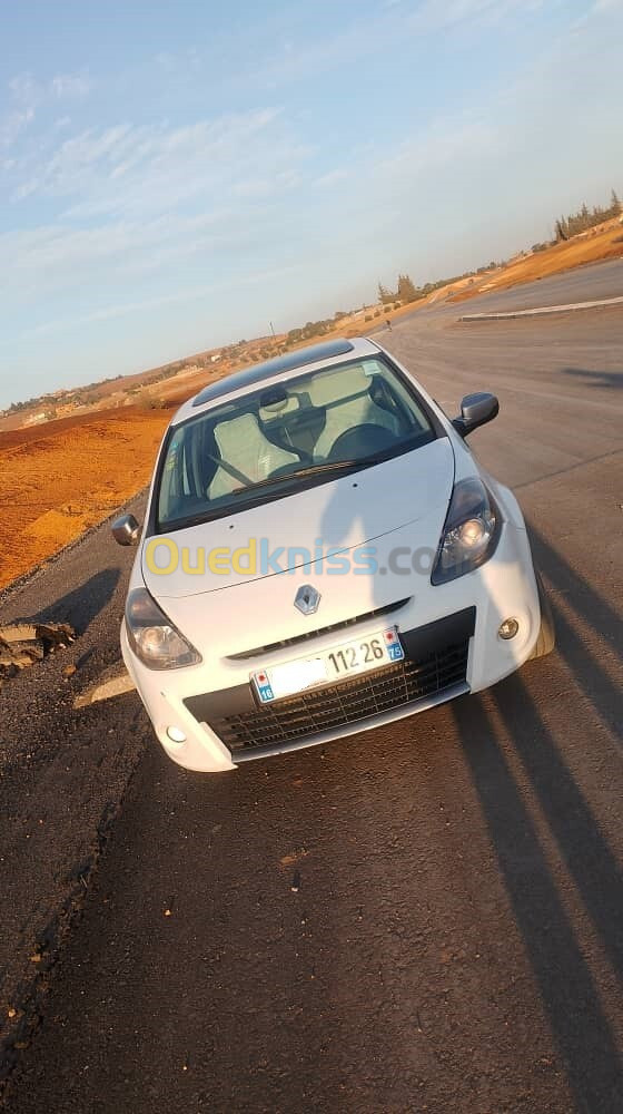 Renault Clio 3 2012 Clio 3