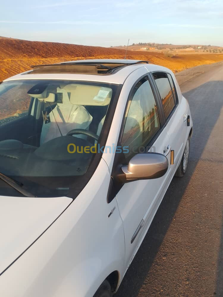 Renault Clio 3 2012 Clio 3