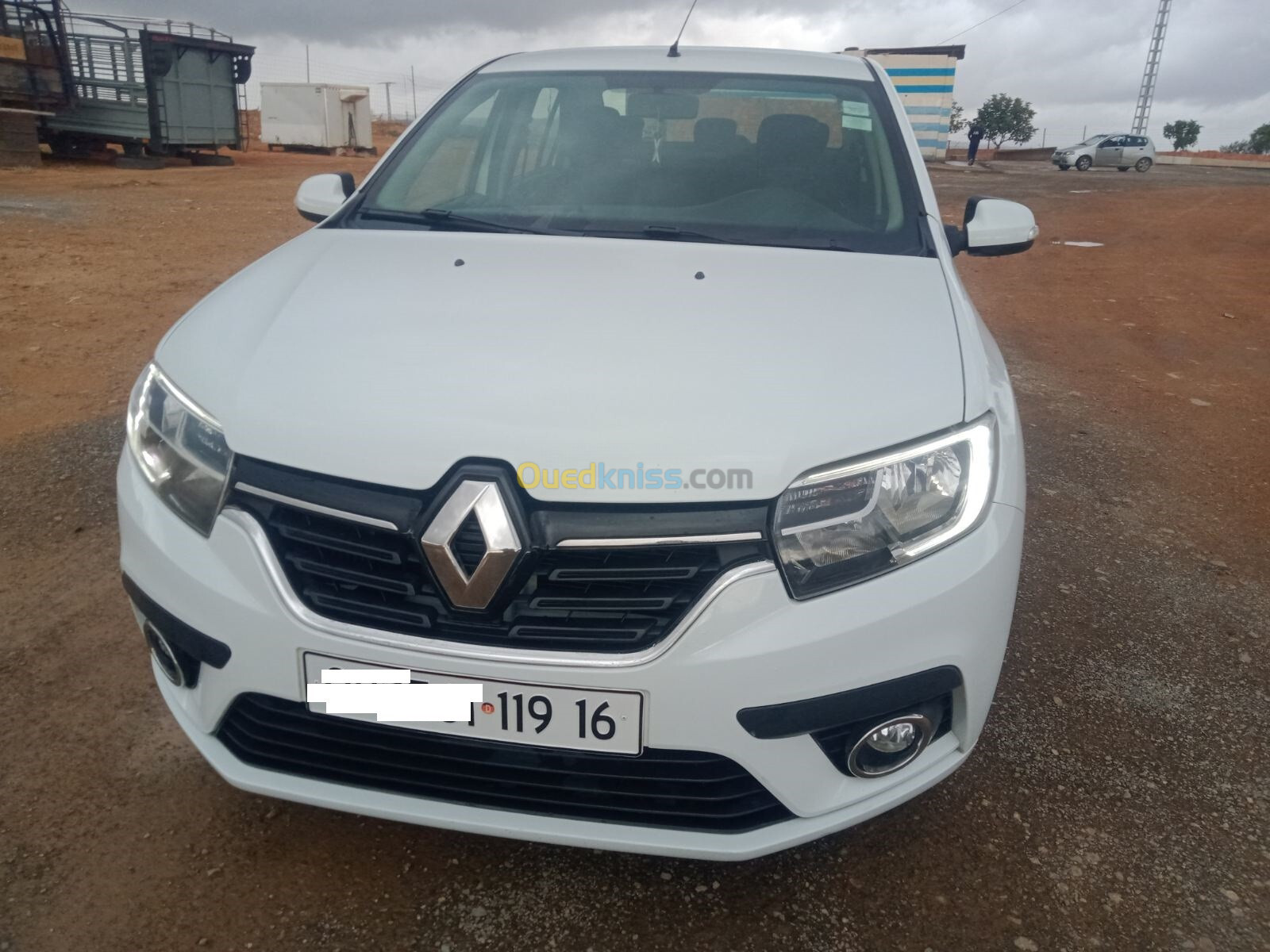 Renault Symbol 2019 Privilege