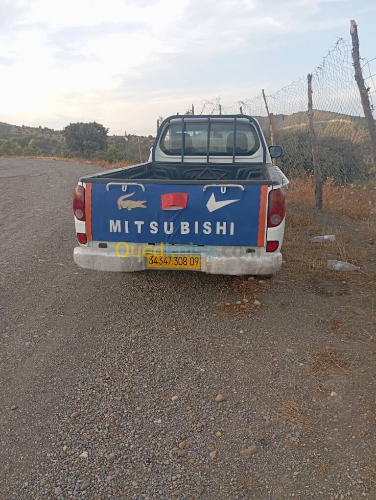 Mitsubishi L200 2008 L200