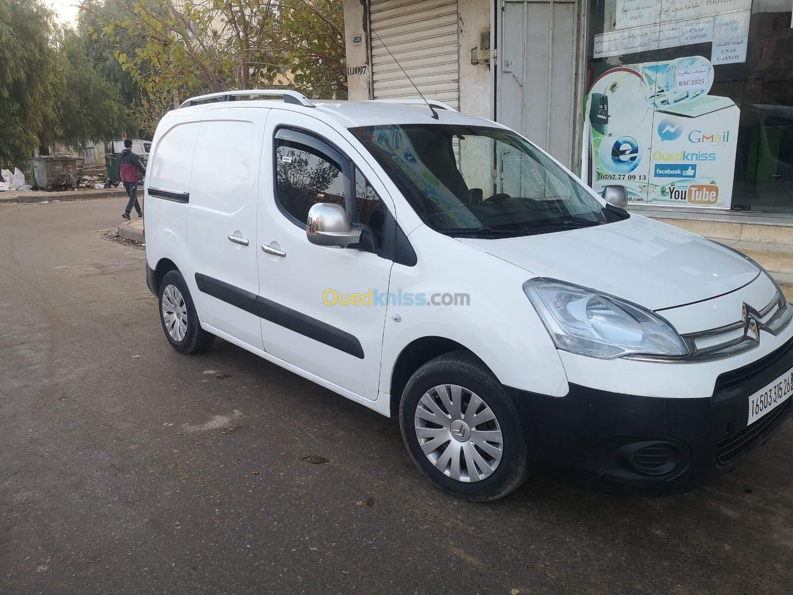 Citroen Berlingo 2015 Berlingo