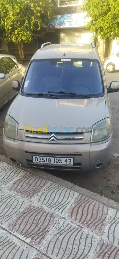 Citroen Berlingo 2005 Berlingo