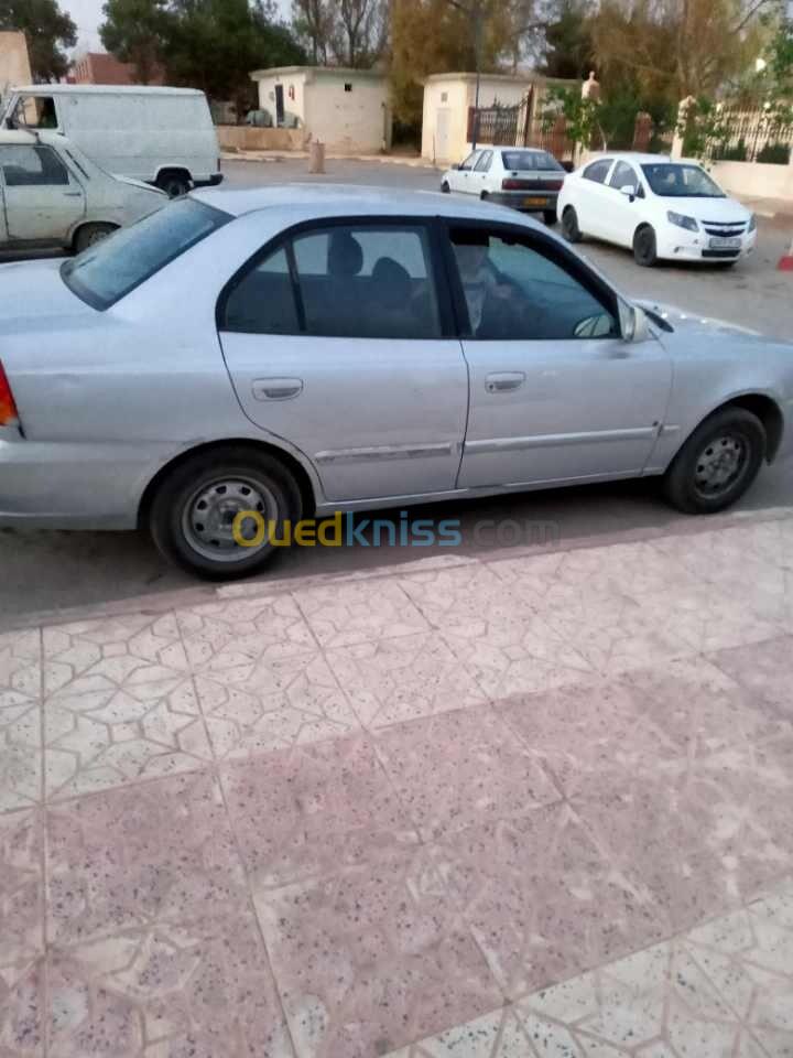 Hyundai Accent 2005 Accent