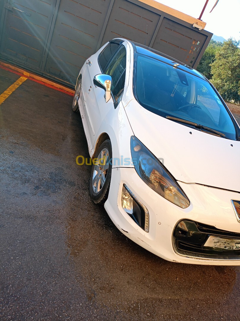 Peugeot 308 2013 Allure