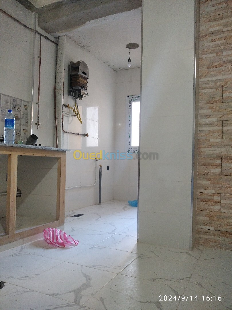 Vente Appartement F3 Mostaganem Mostaganem