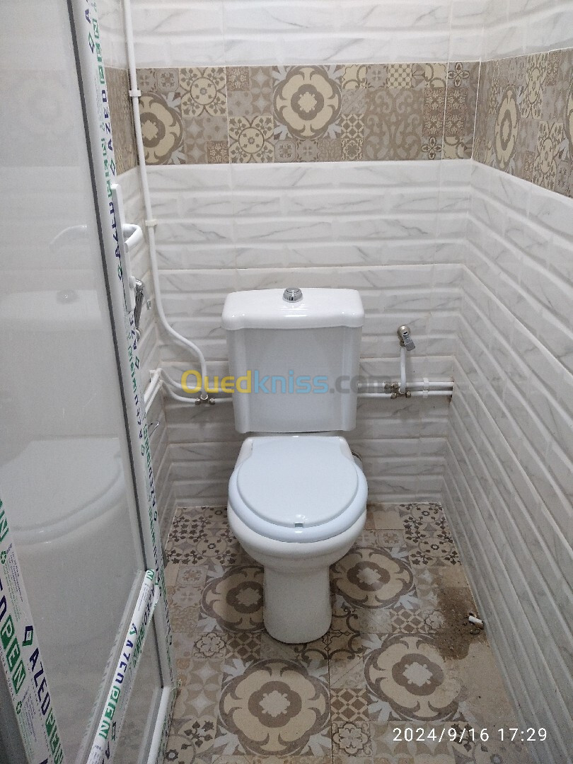 Vente Appartement F3 Mostaganem Mostaganem