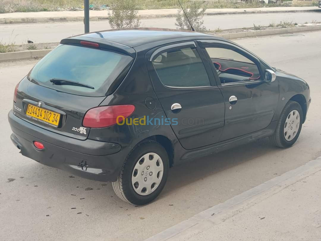 Peugeot 206 2002 206