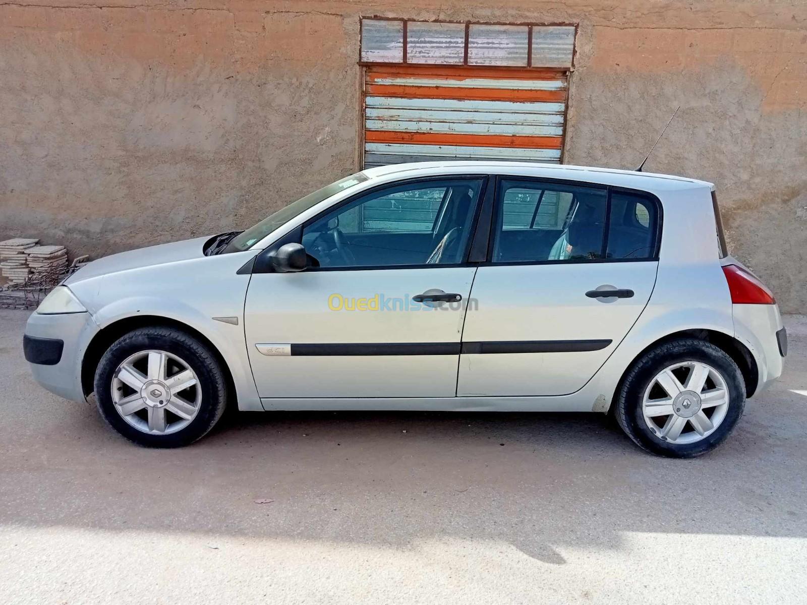 Renault Megane 2 2004 Expression