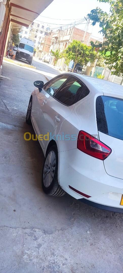 Seat Ibiza 2016 High Facelift