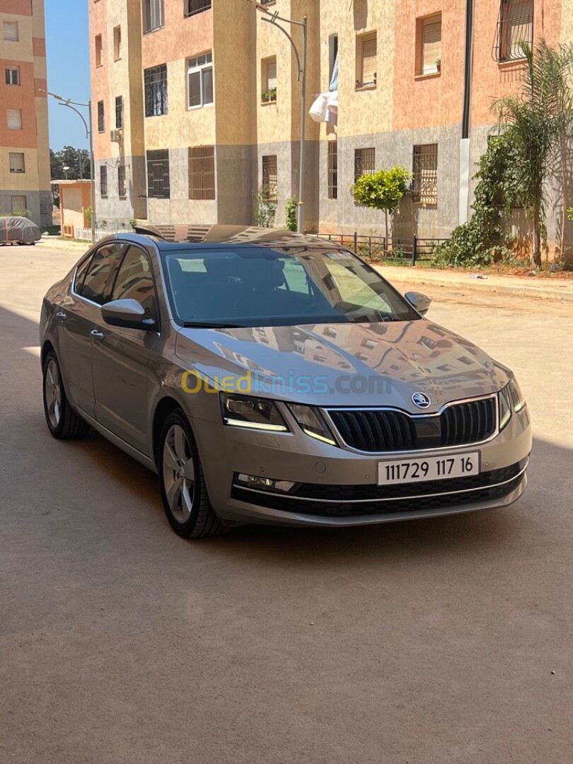 Skoda Octavia 2017 Elegance DGS