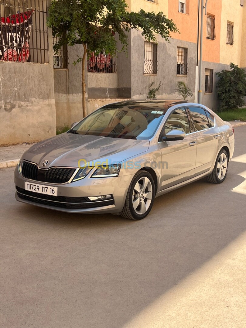 Skoda Octavia 2017 Elegance DGS