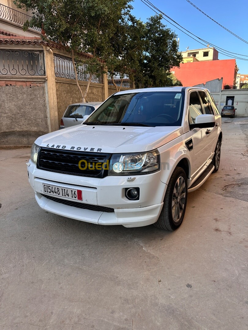 Land Rover Freelander 2 2014 Premium