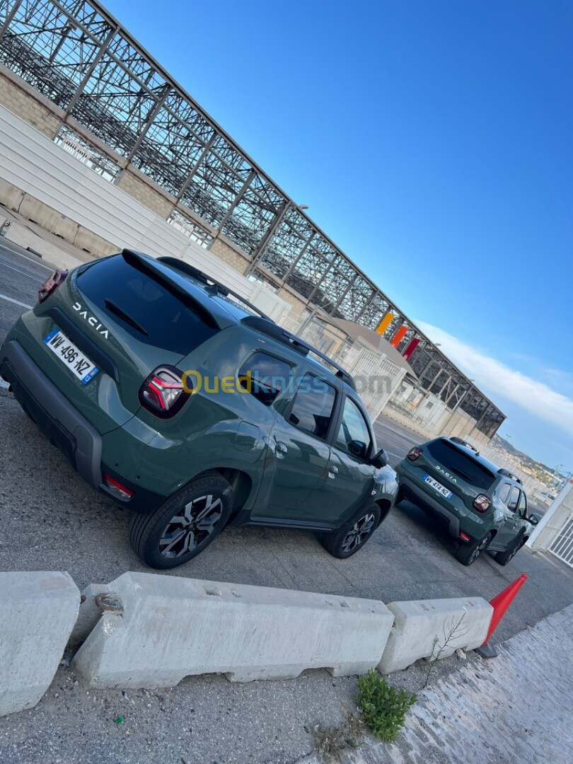 Dacia Duster 2024 Extrême