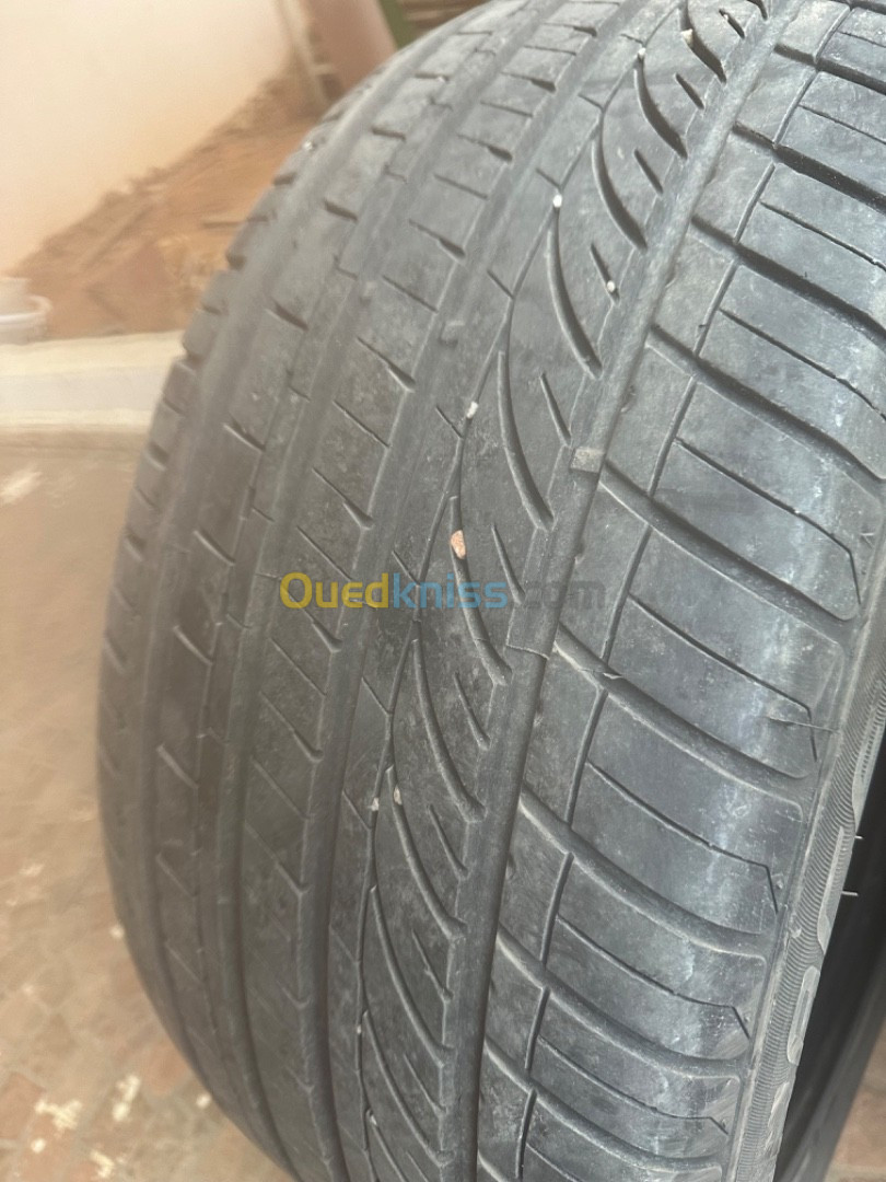 2 pneus 275/45 r19 