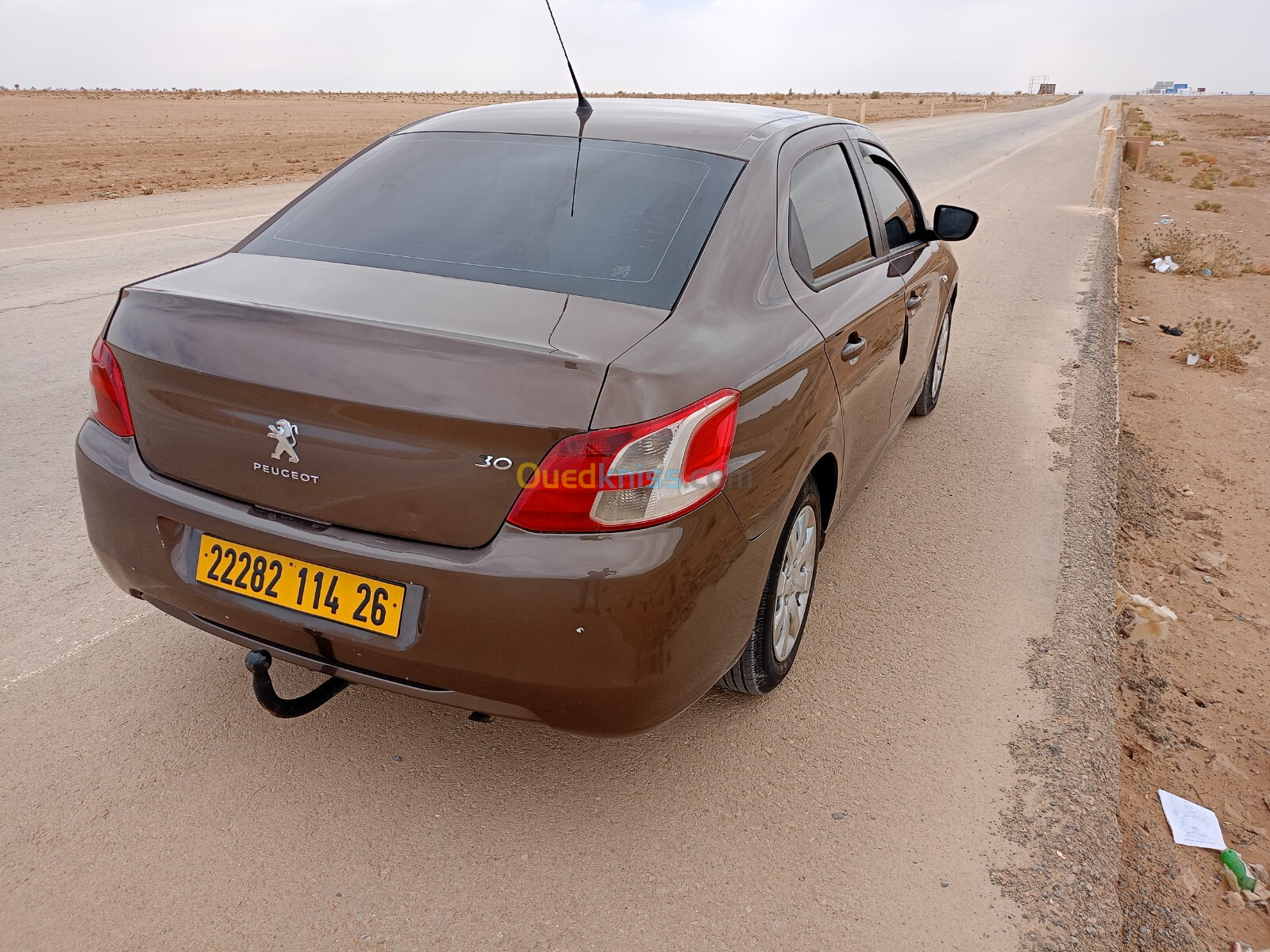 Peugeot 301 2014 Casablanca