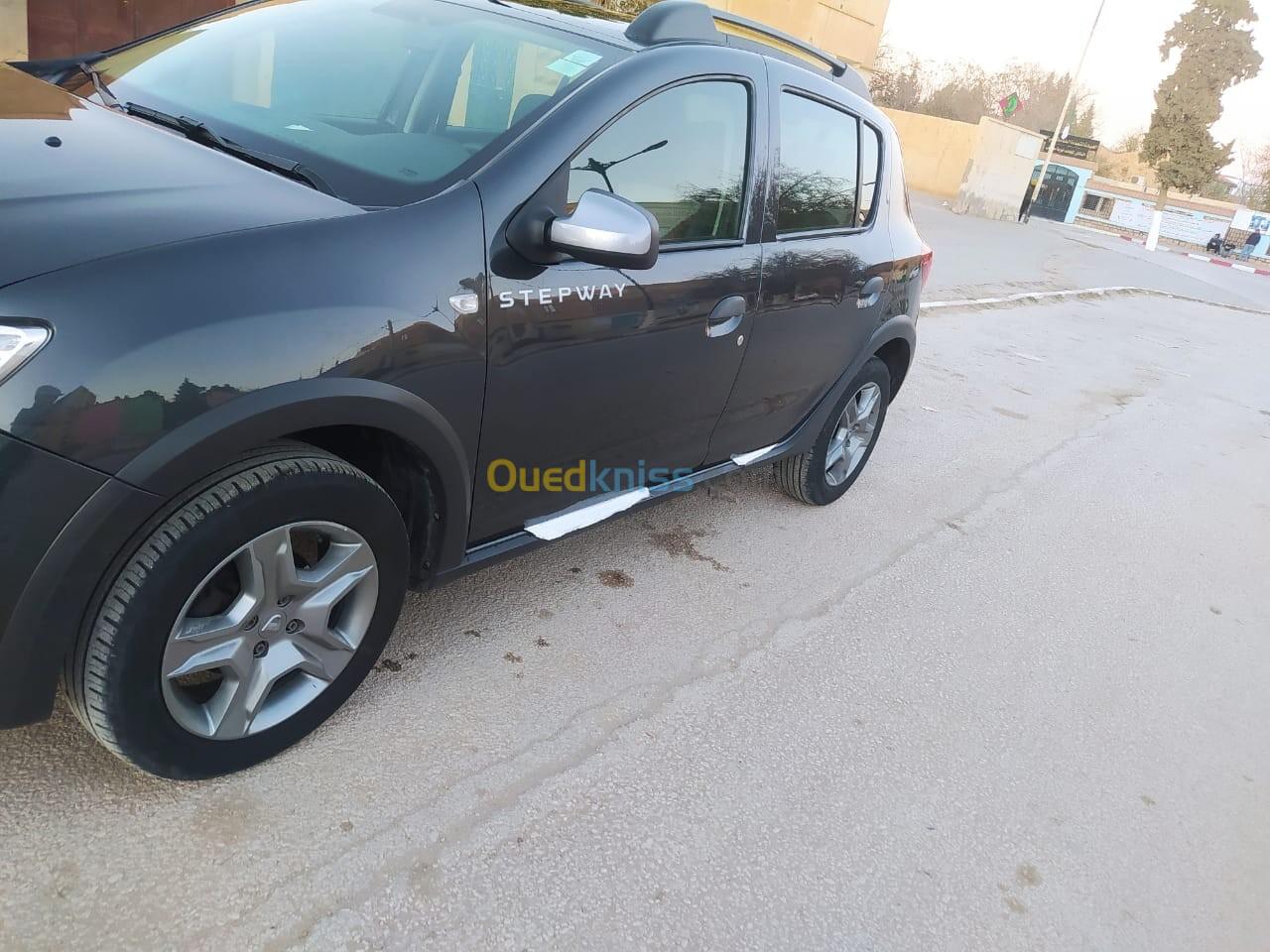 Dacia Sandero 2017 Stepway