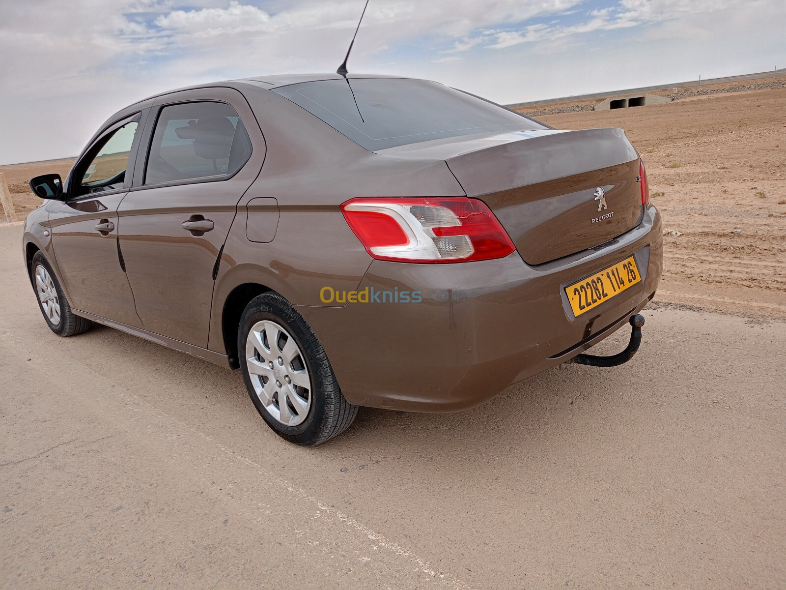 Peugeot 301 2014 Casablanca