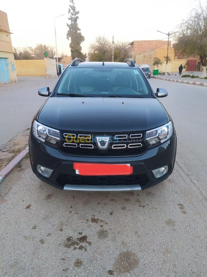 Dacia Sandero 2017 Stepway