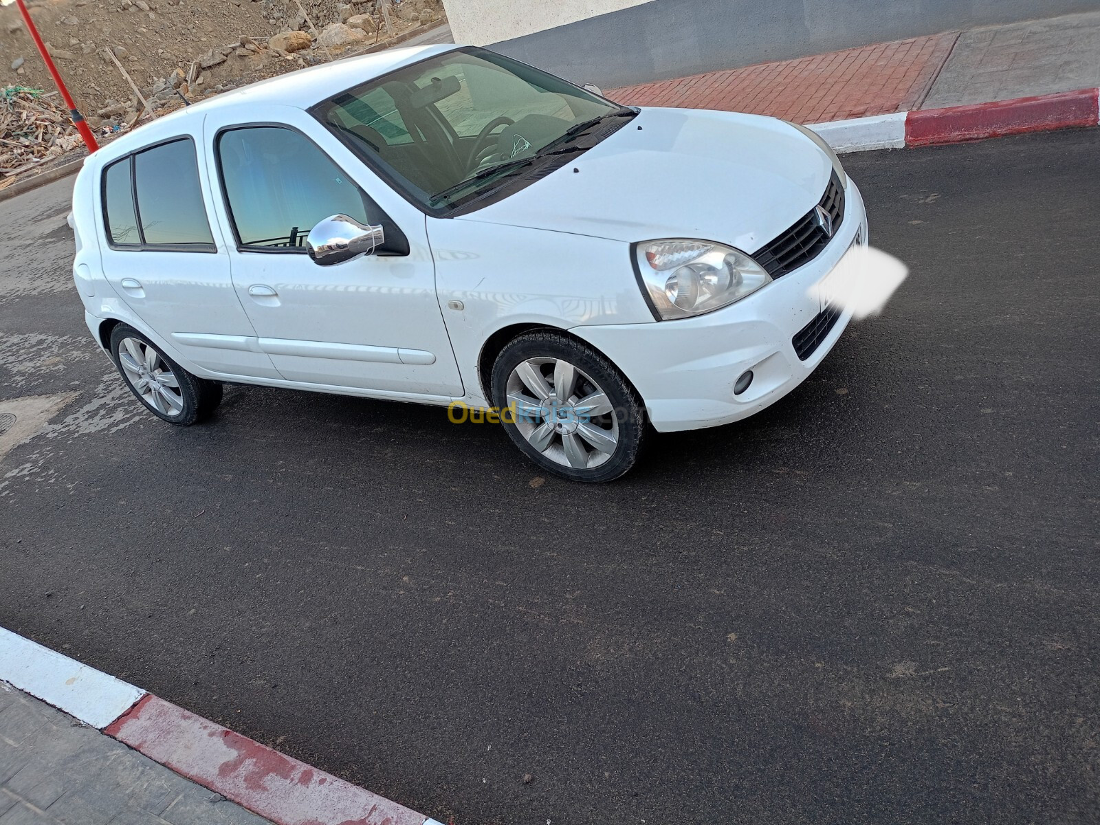 Renault Clio Campus 2011 Clio Campus