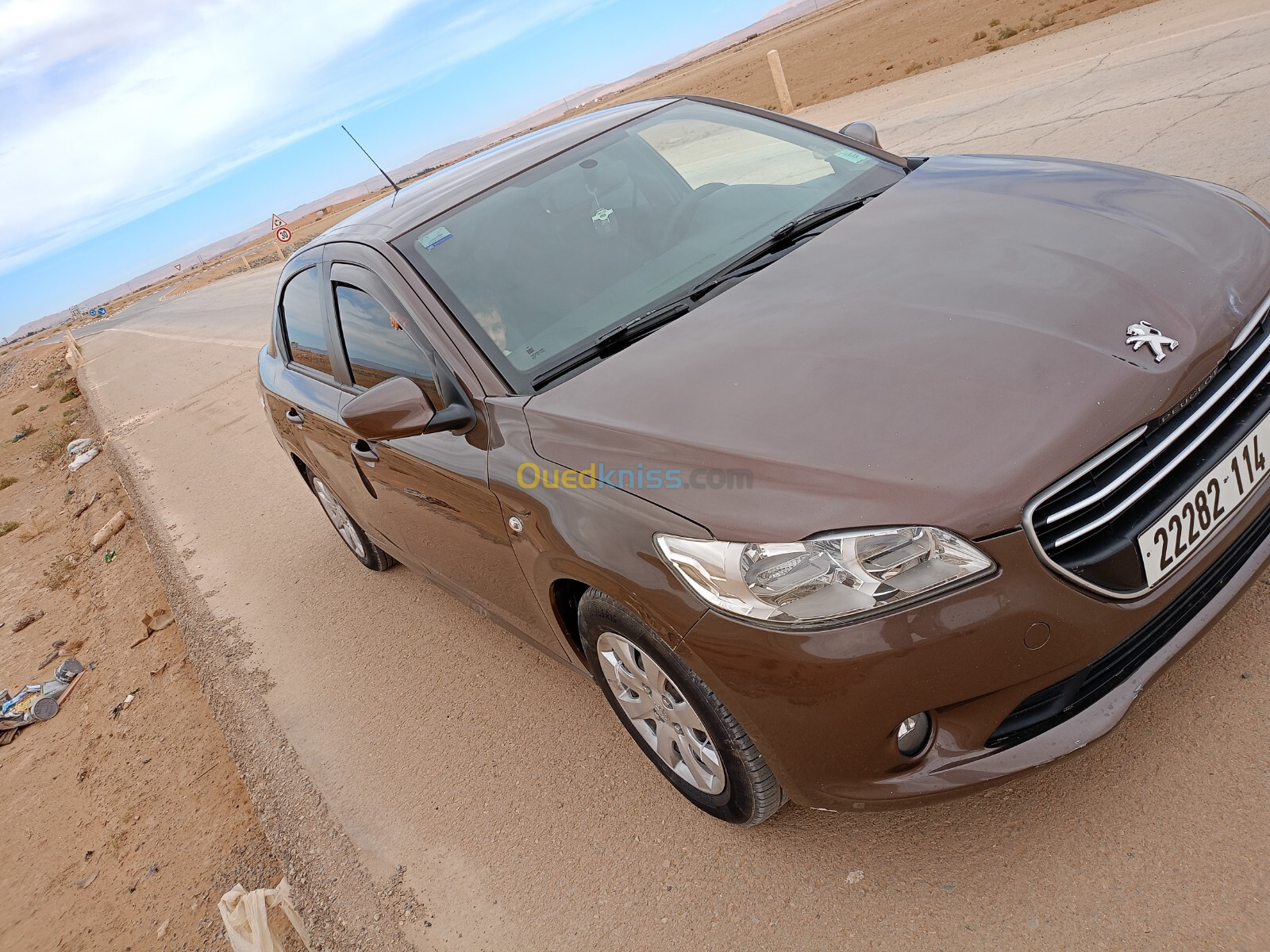 Peugeot 301 2014 Casablanca