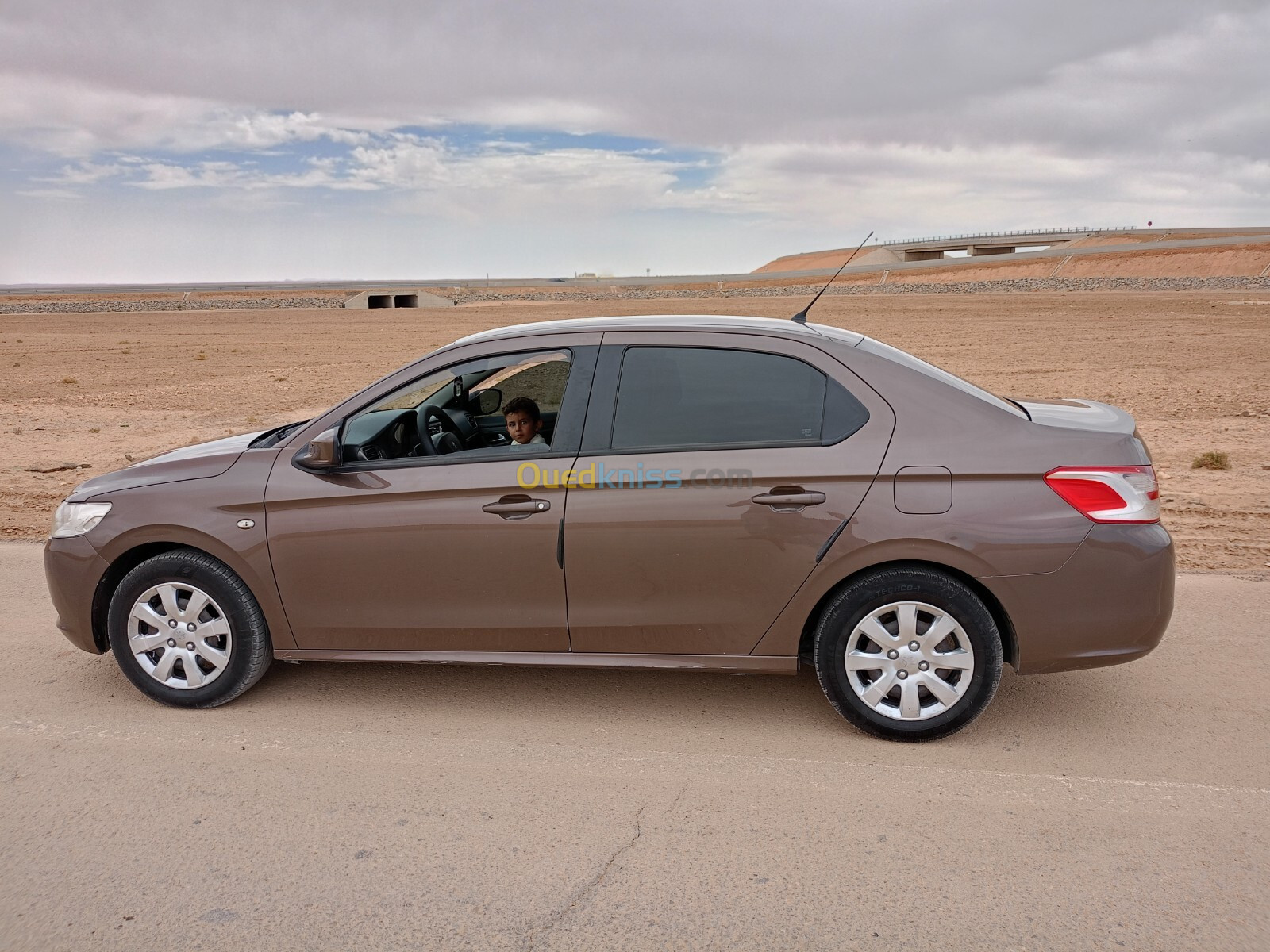 Peugeot 301 2014 Casablanca