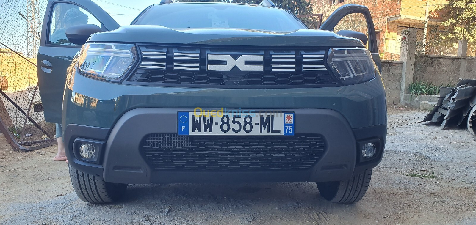 Dacia Duster 2024 Journey