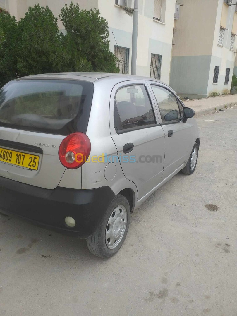 Chevrolet Spark 2007 Base