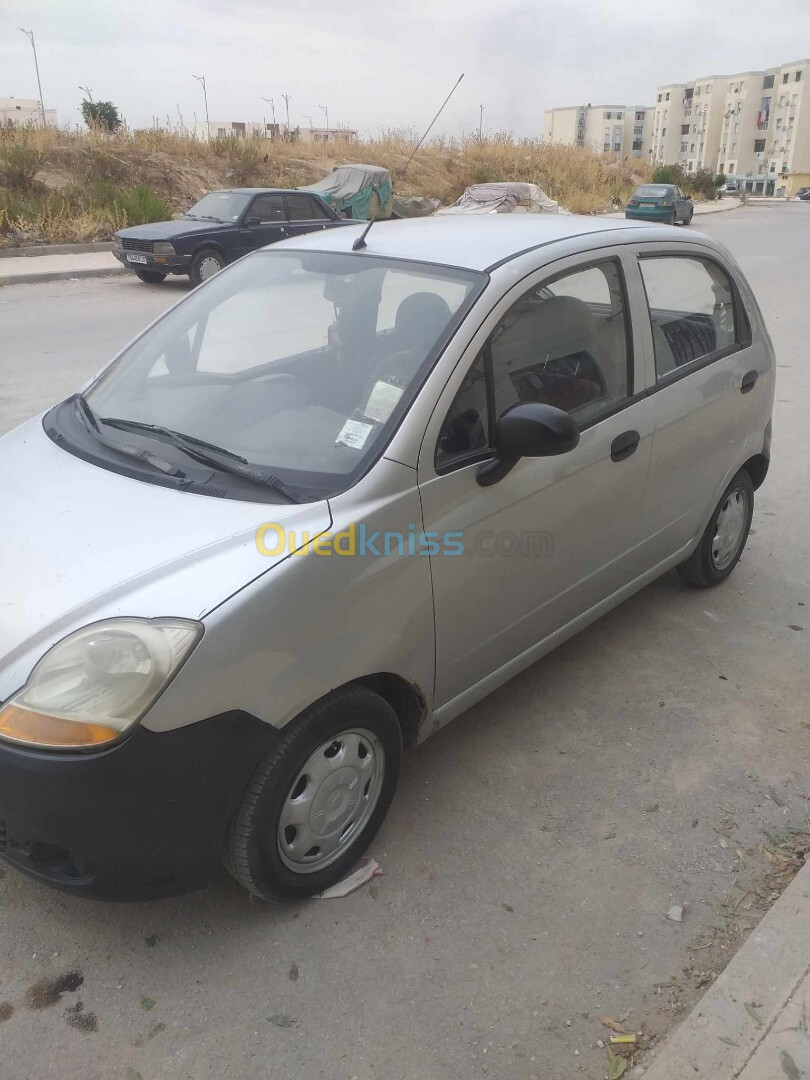 Chevrolet Spark 2007 Base