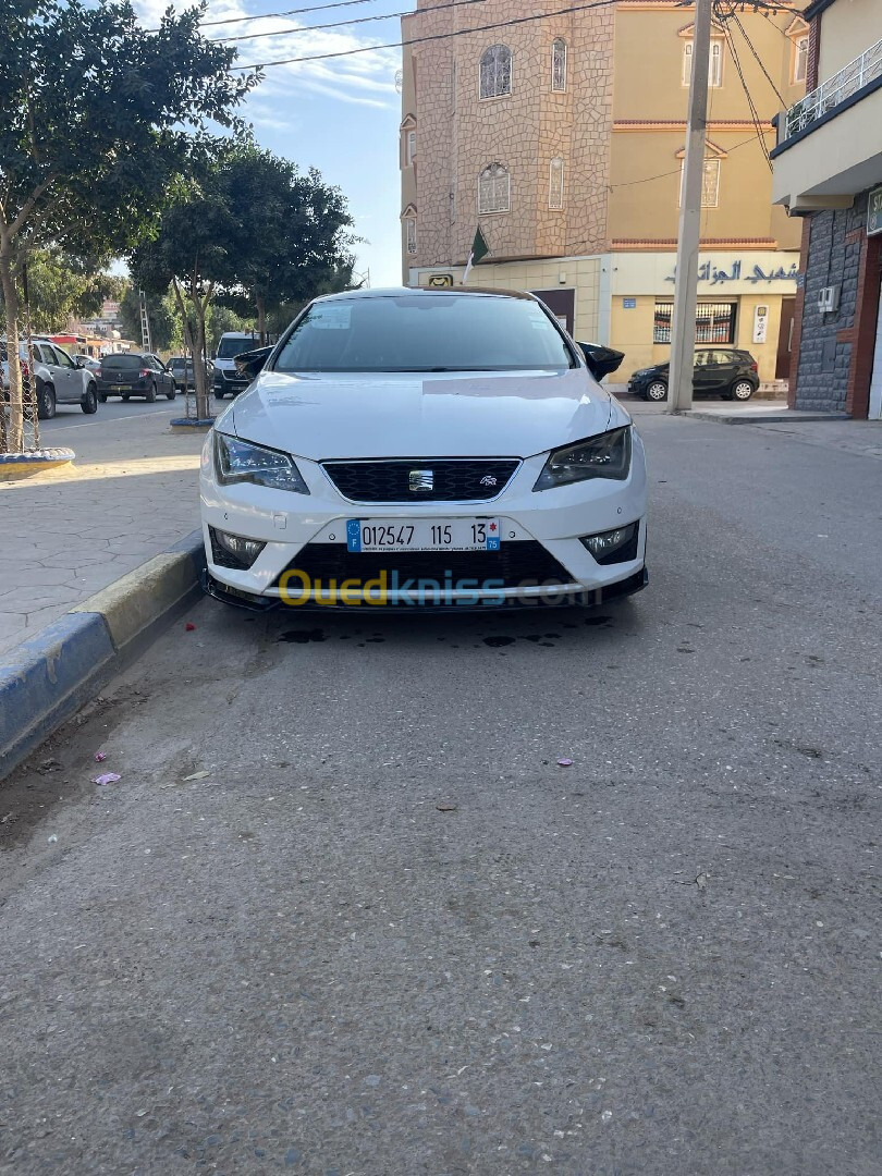 Seat Leon 2015 LINEA R+