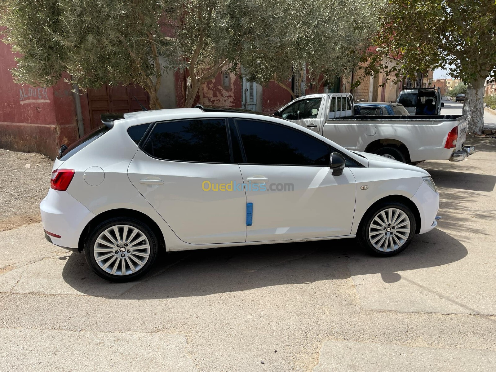 Seat Ibiza 2016 High Facelift