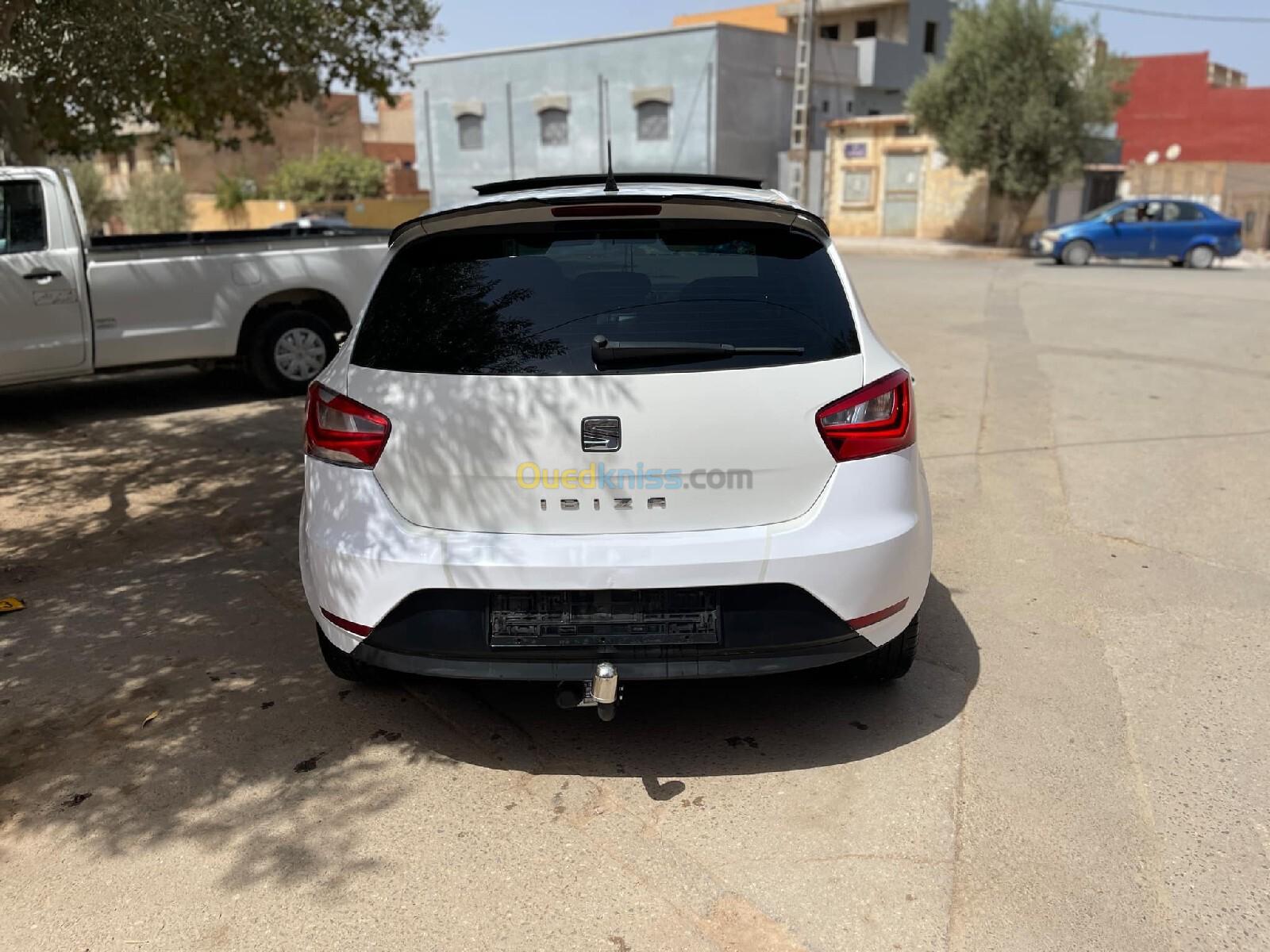 Seat Ibiza 2016 High Facelift