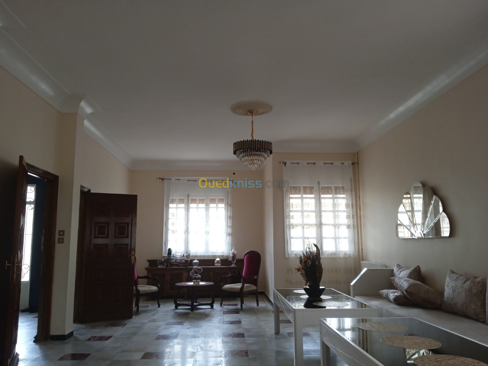 Vente Villa Tlemcen Tlemcen