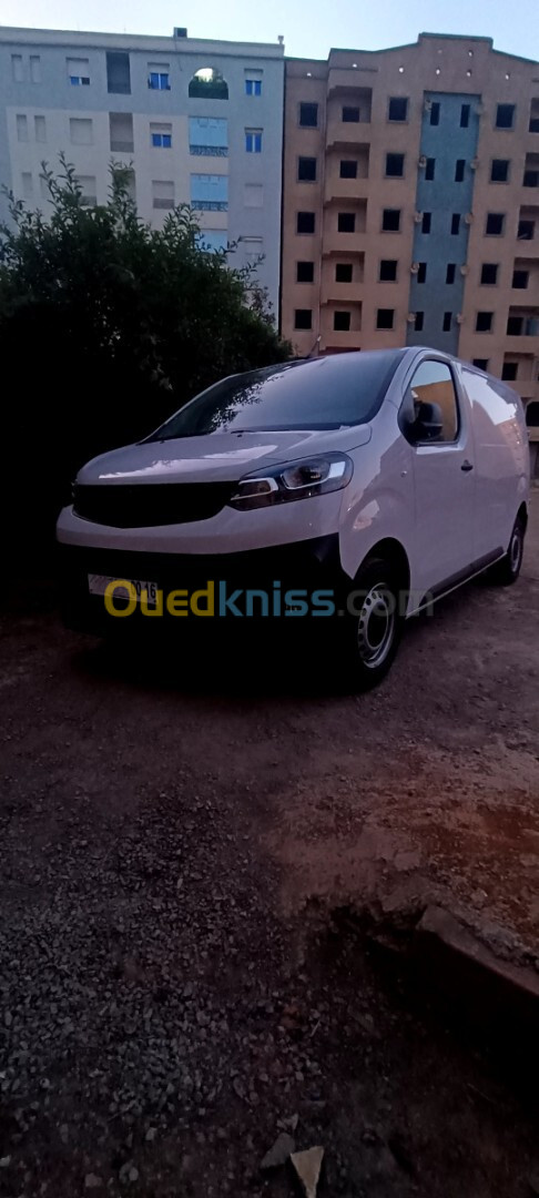 Fiat Scudo 2024 Toute option