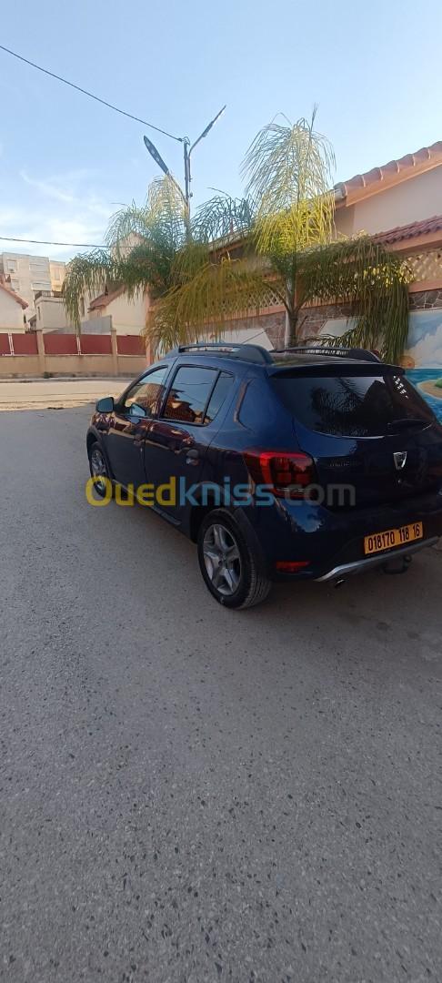 Dacia Sandero 2018 Stepway