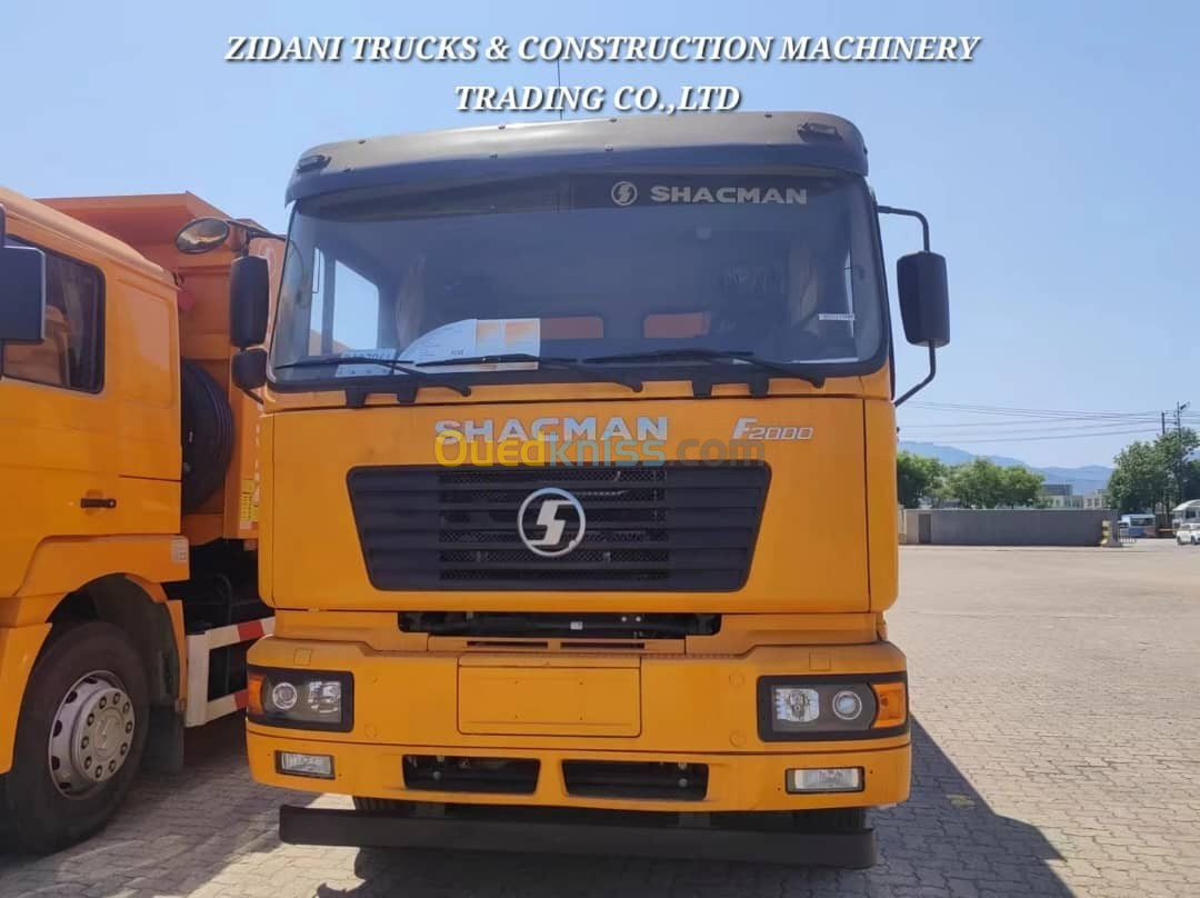 Shacman F2000 2024 - Batna Algeria