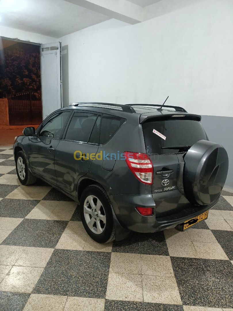 Toyota RAV4 2012 RAV4