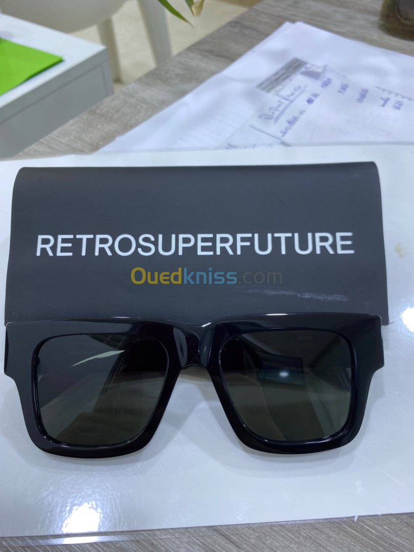 Lunettes RÉTRO SUPER FUTURE 