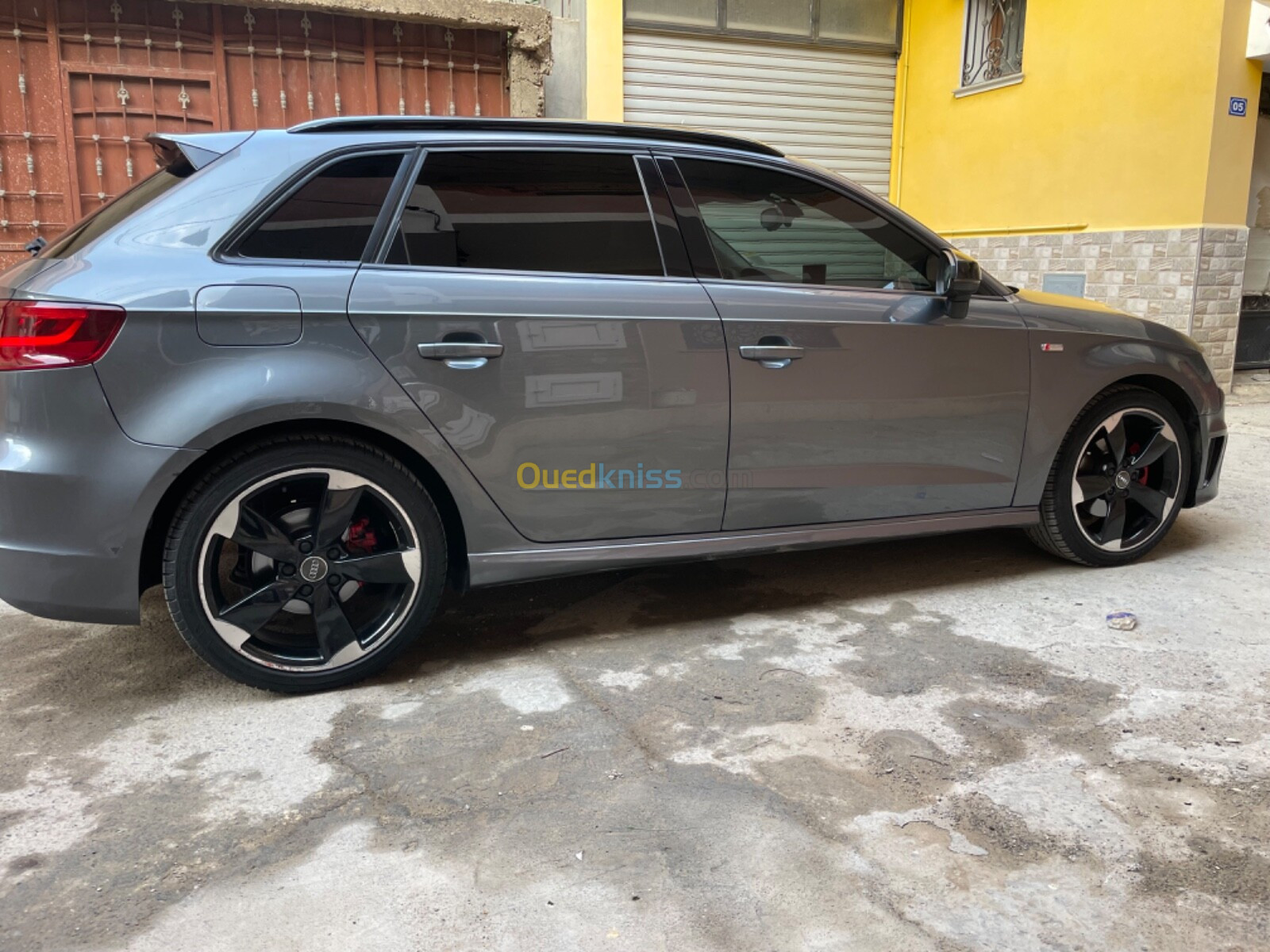 Audi A3 2014 S Line